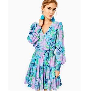 EUC Lilly Pulitzer Heline Stretch dress